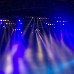 Stage lights EVENTS SERVICES