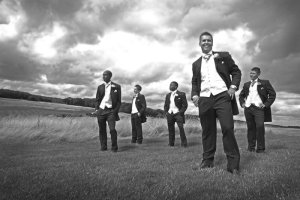 groomsmen